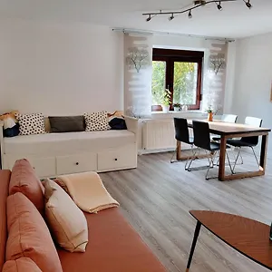 Idyllische Stadtrand-fewo Leipzig